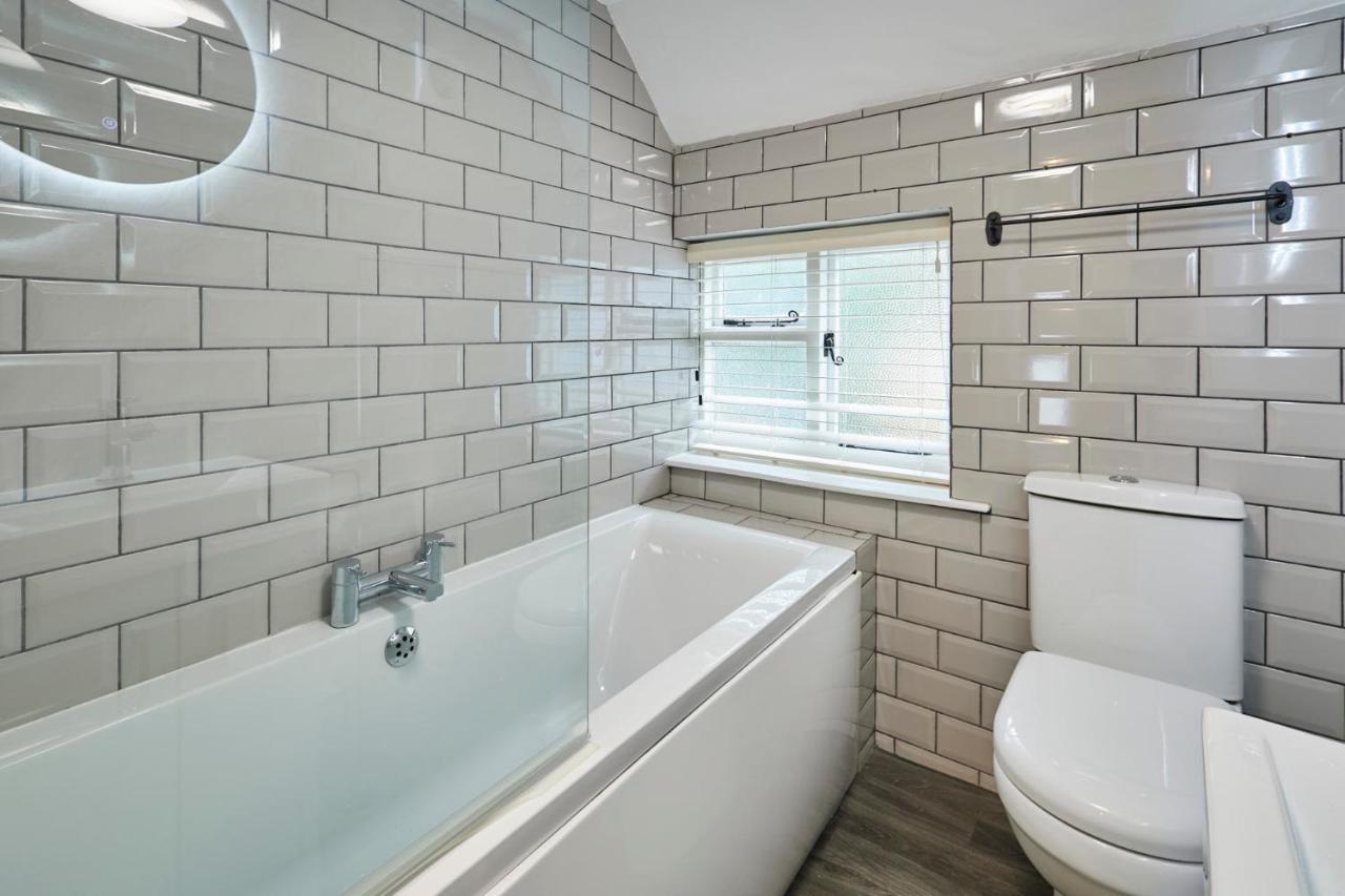 Host & Stay - Cragg Cottage Whitby Extérieur photo
