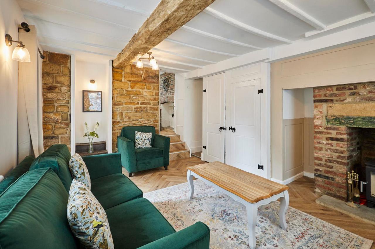 Host & Stay - Cragg Cottage Whitby Extérieur photo