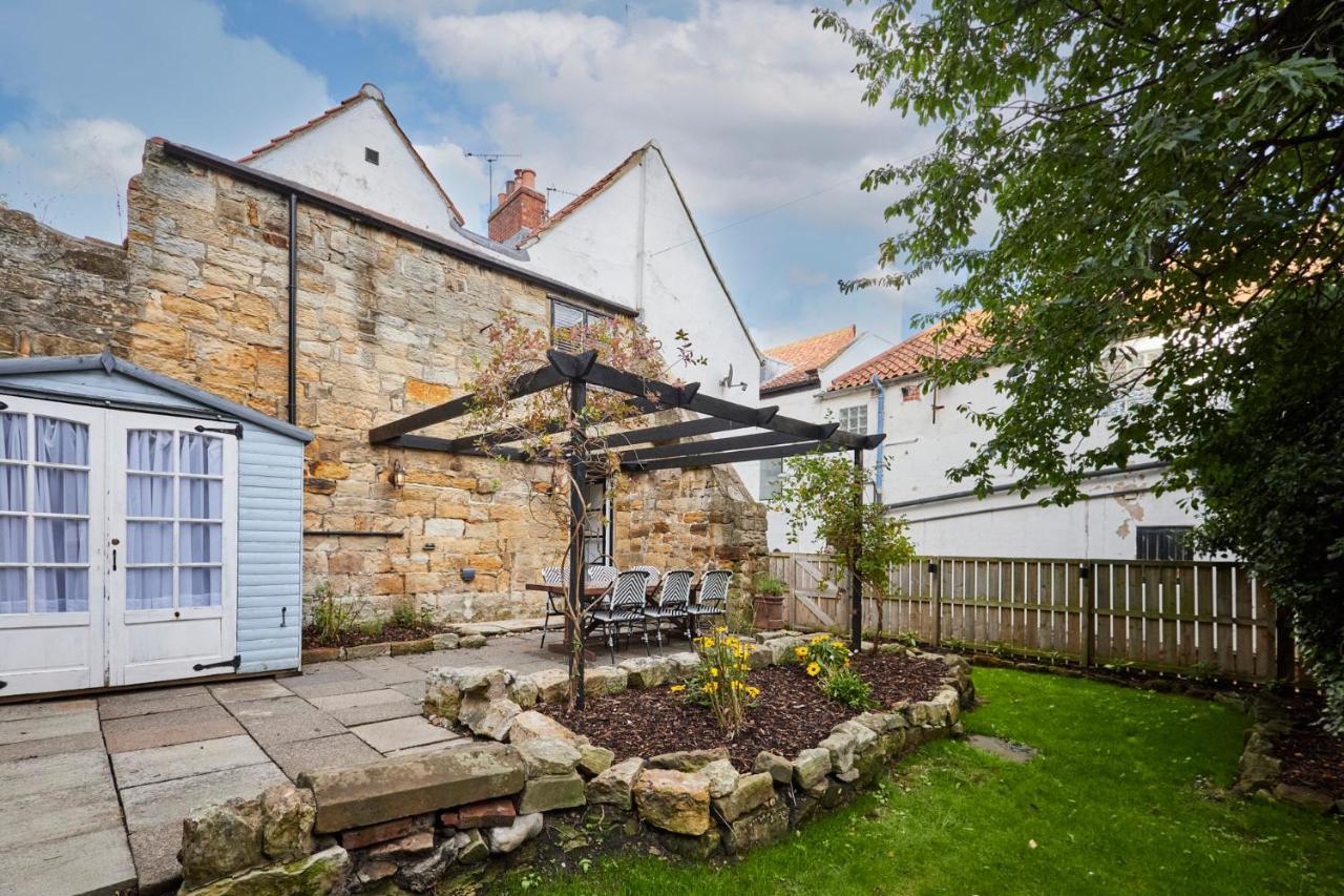 Host & Stay - Cragg Cottage Whitby Extérieur photo