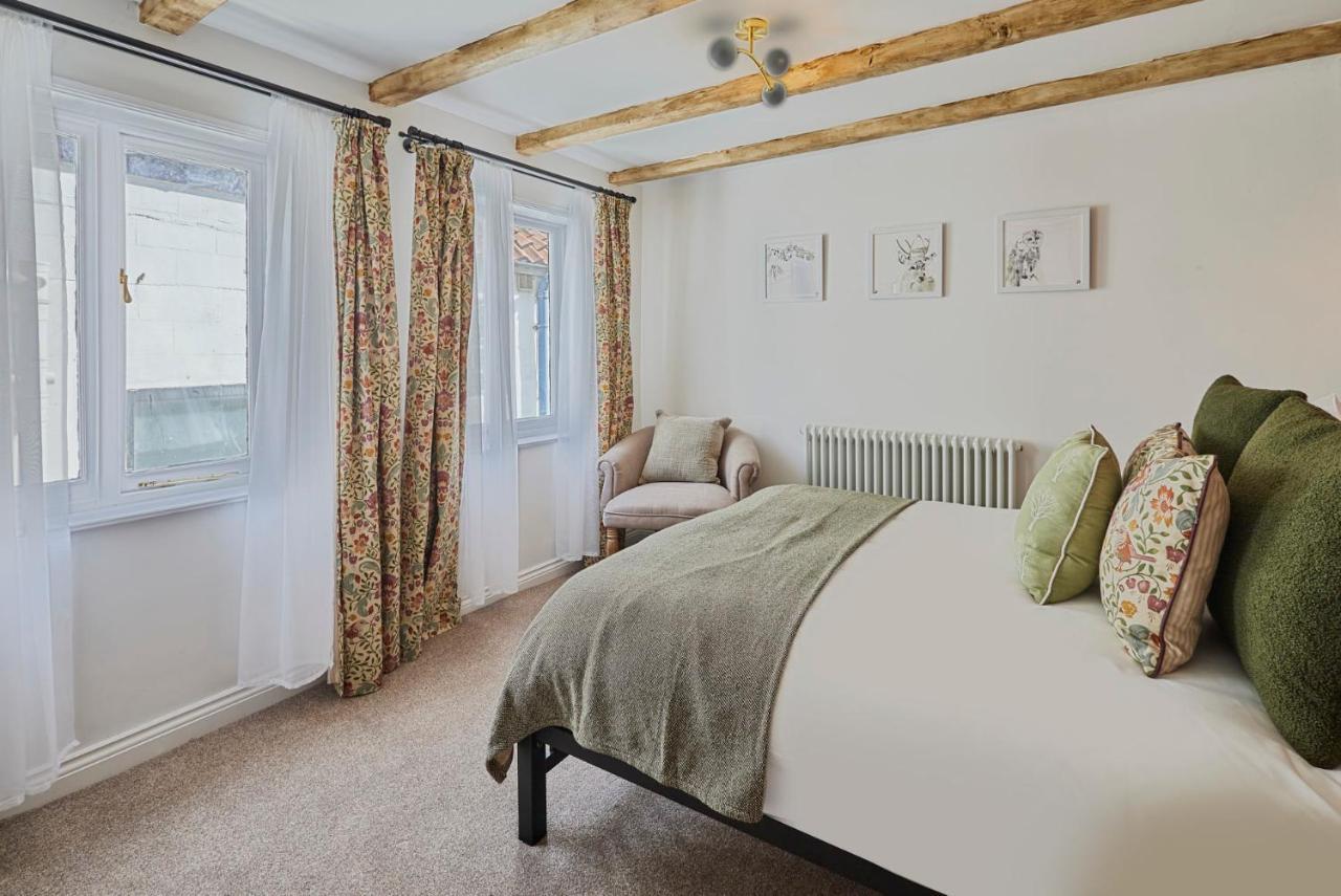 Host & Stay - Cragg Cottage Whitby Extérieur photo