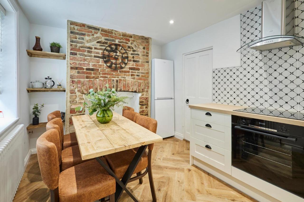 Host & Stay - Cragg Cottage Whitby Extérieur photo