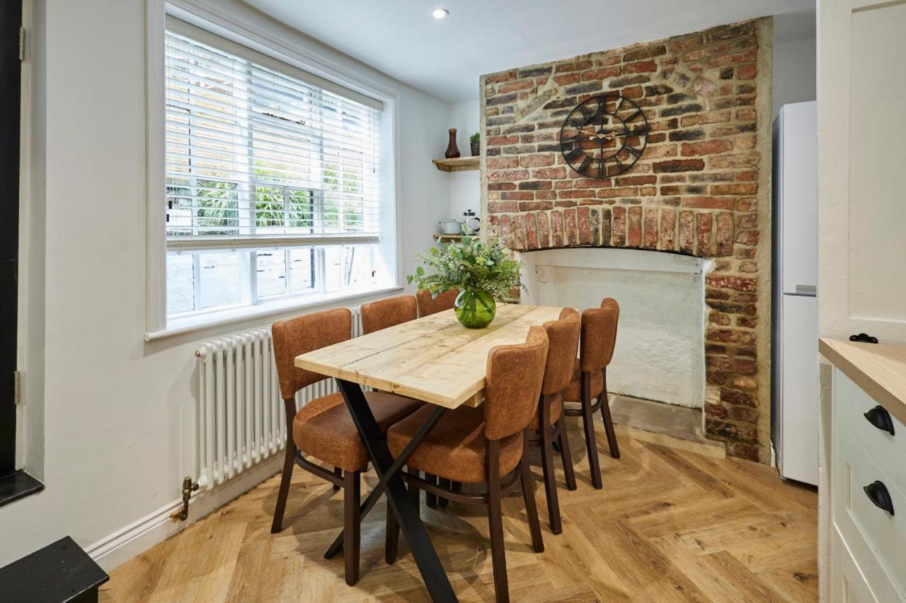 Host & Stay - Cragg Cottage Whitby Extérieur photo
