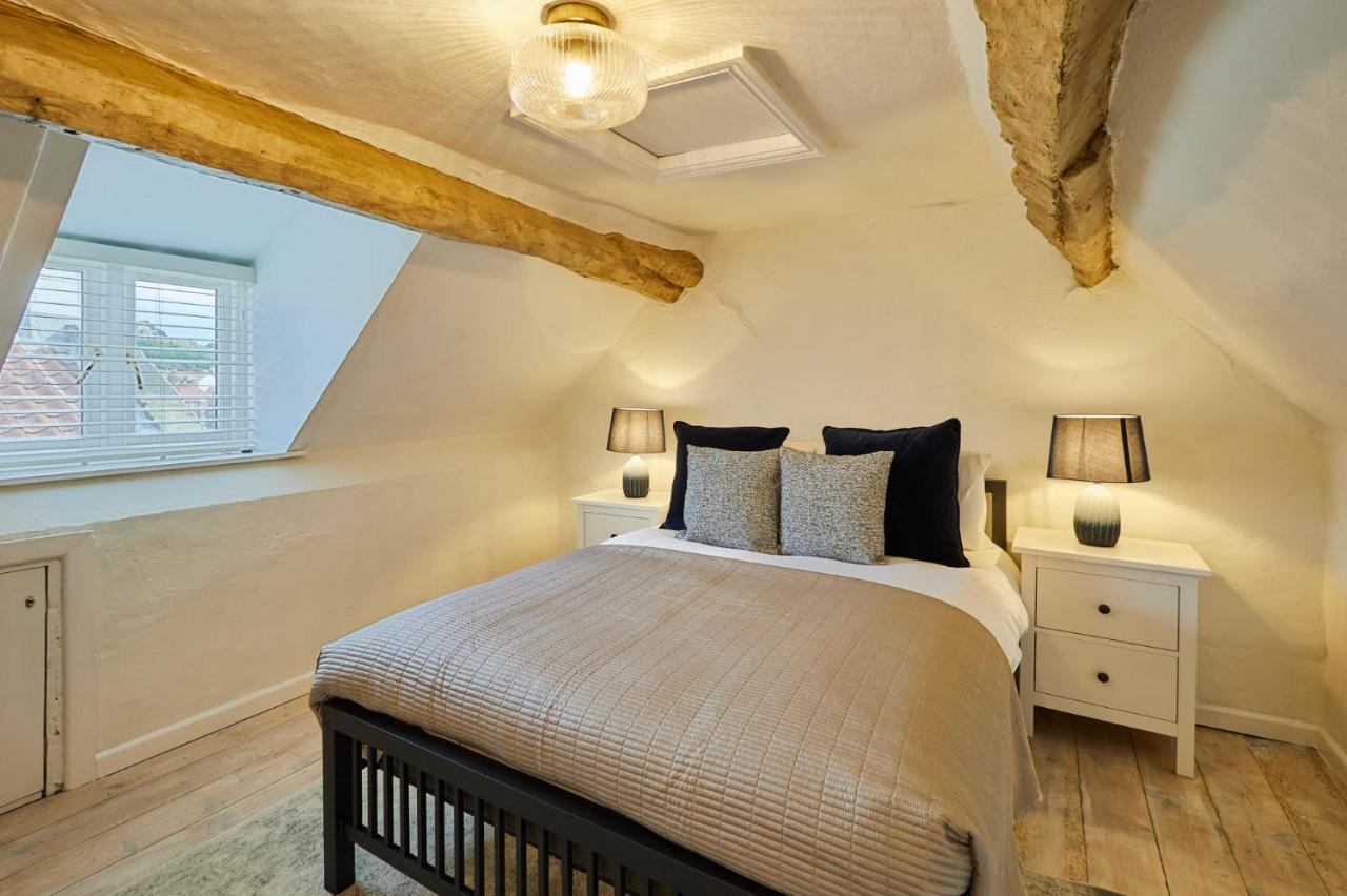 Host & Stay - Cragg Cottage Whitby Extérieur photo