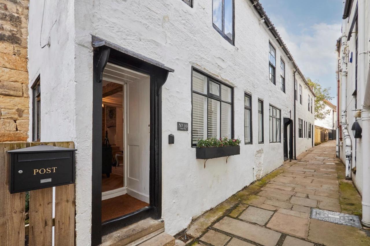 Host & Stay - Cragg Cottage Whitby Extérieur photo