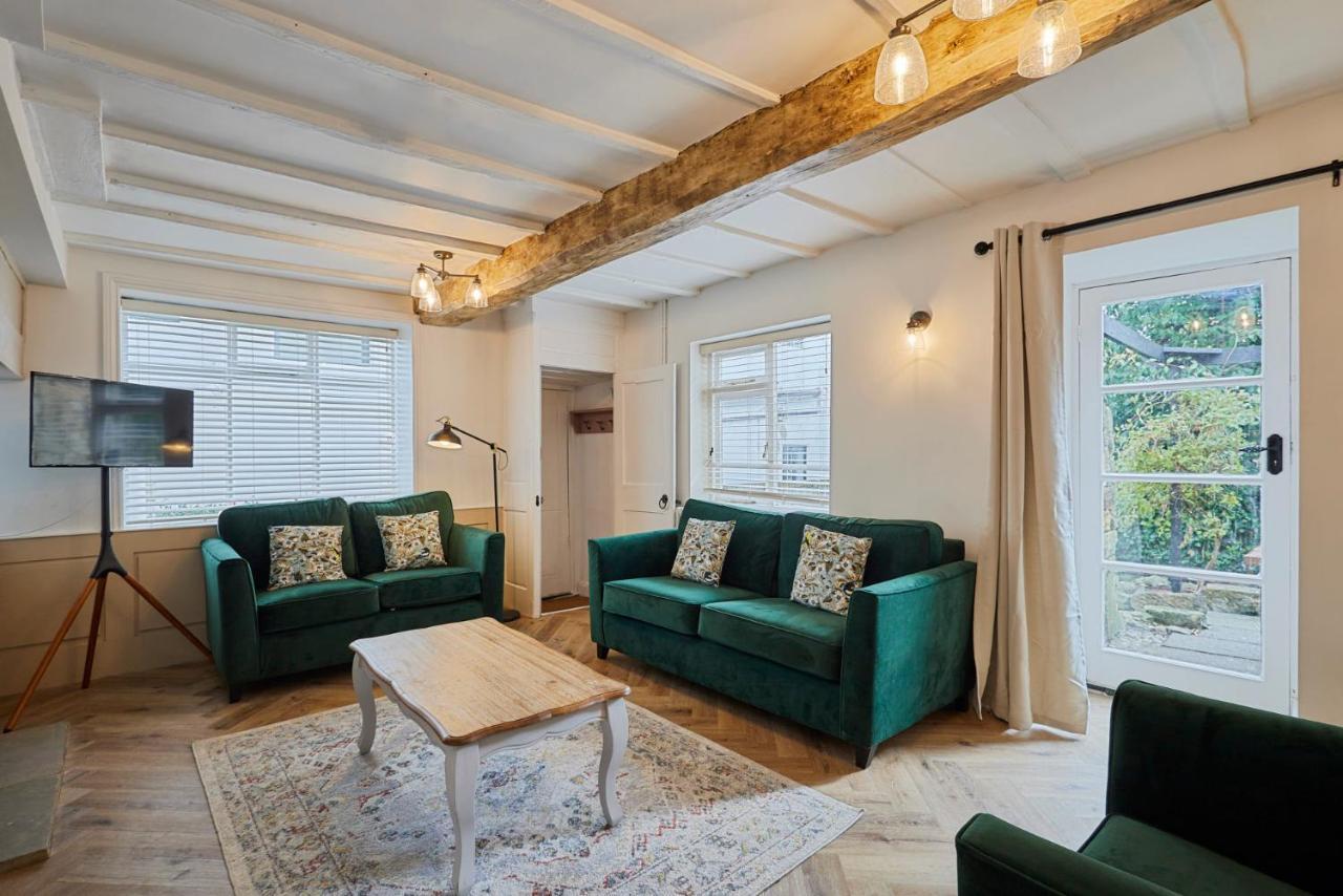 Host & Stay - Cragg Cottage Whitby Extérieur photo