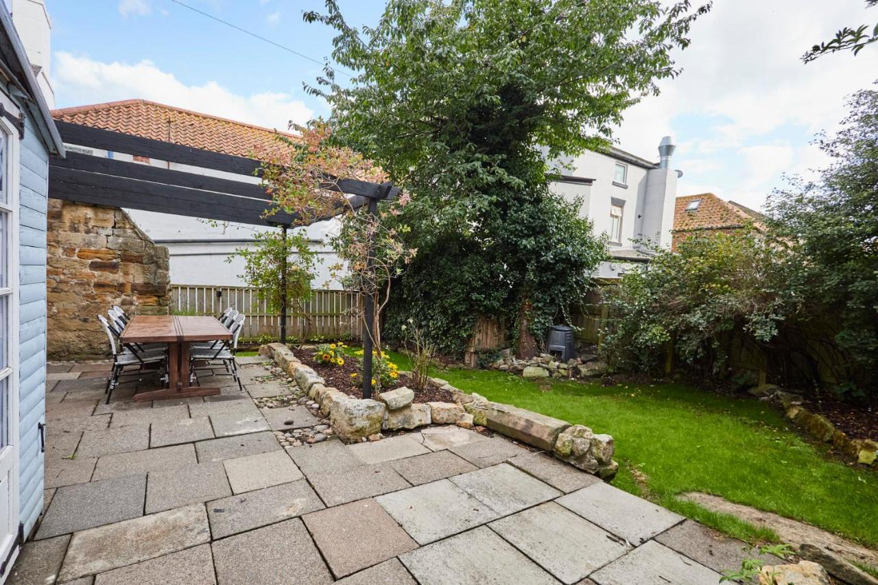 Host & Stay - Cragg Cottage Whitby Extérieur photo